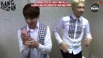 [ENG] 140807 BOMB: Before BTS Special Stage