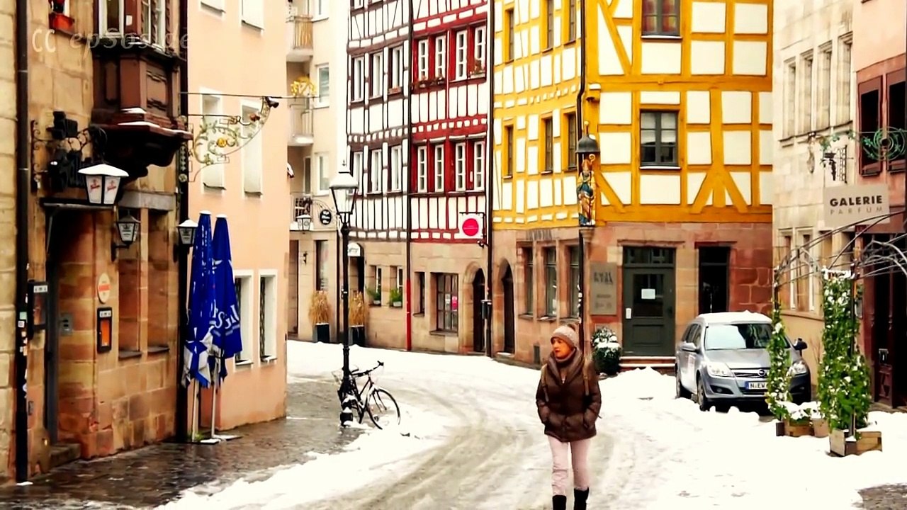 Winter Vacation in Europe