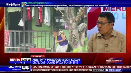 Dialog: Belum Merdeka dari Kemiskinan #2