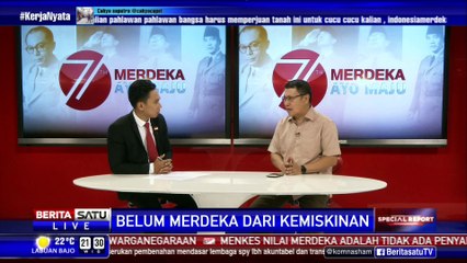 Dialog: Belum Merdeka dari Kemiskinan #3