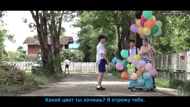 The right man (русские субтитры)