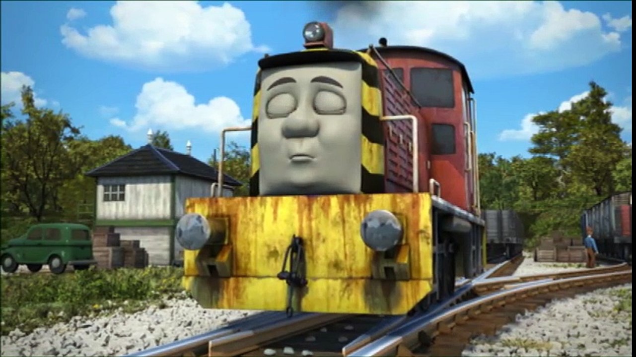Salty All At Sea (US) [S19E7]
