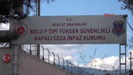Bolu- Alaattin Çakıcı'nın Avukatı Can Sevinç Net Cevap Alamadık