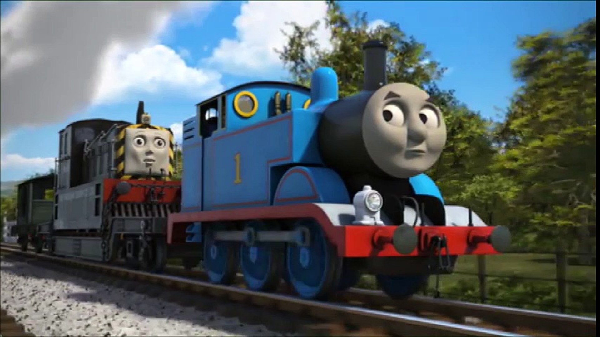 thomas and friends den and dart
