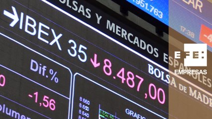 La Bolsa española pierde un 1,56% y los 8.500 puntos pendiente de la Reserva Federal