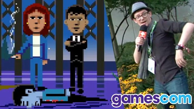 Gamescom : Thimbleweed Park, nos impressions en mode Maniac