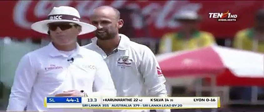 سال 2016 کا سب سے حیران کن آوٹ !! کیا آسٹریلیا کے وکٹ کیپر کا اس طرح آؤٹ کرنا درست تھا ؟؟