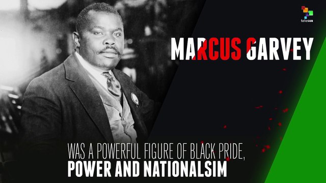 Marcus Garvey: A Pan-African Leader