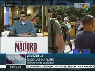 Gobierno de Venezuela promete poner fin al contrabando de combustible