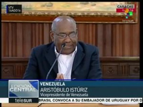 Venezuela: sesiona Consejo Nacional de Economía Productiva