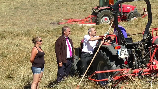 D!CI TV : Trésor D!CI : rencontre avec un agriculteur des Orres