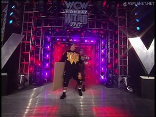 Public Enemy vs Nasty Boys, WCW Monday Nitro 19.08.1996