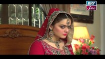 Manzil Kahe Nahi - Episode - 148 on Ary Zindagi in High Quality 17th August 2016