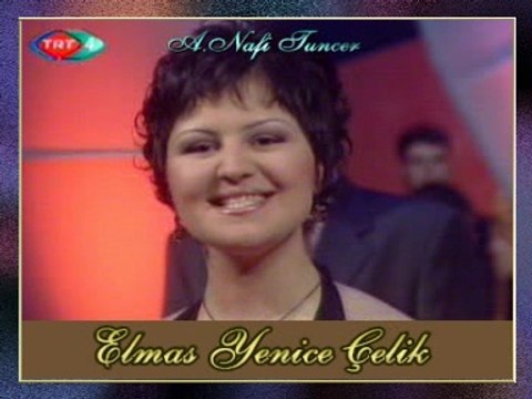 Elmas YENİCE ÇELİK - Zeytinyağlı Yiyemem Aman (Gelin Nazlanması)