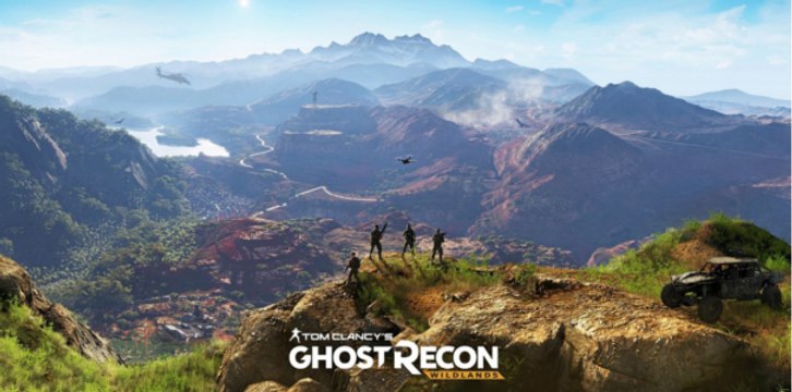 [Gamescom 2016] Ghost Recon: Wildlands - Personalización