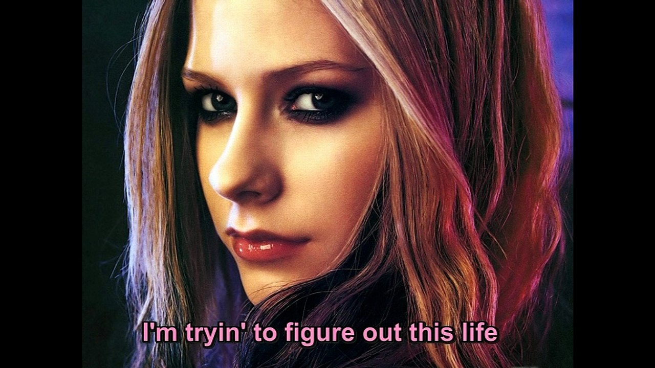 Avril Lavigne - I´m with you