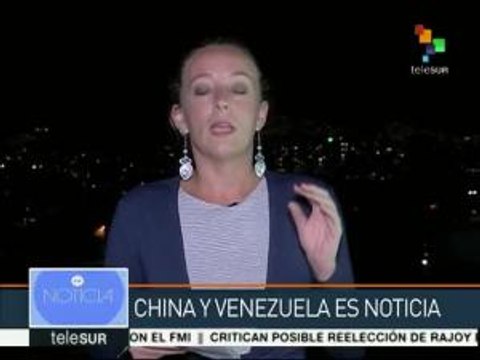 China y Venezuela: relaciones bilaterales