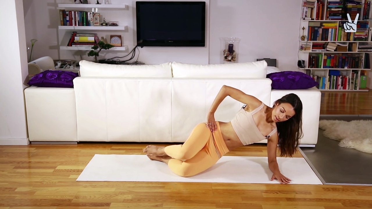 Pilates Bodysculpting Anfänger  In 20 Minuten zur perfekten Figur!