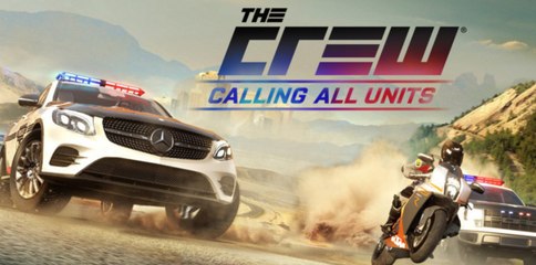 [Gamescom 2016] The Crew: Calling All Units