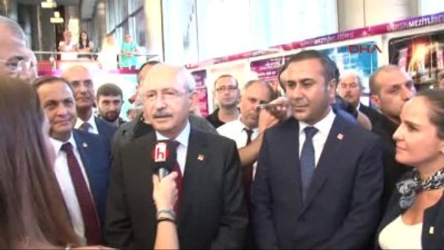 Kılıçdaroğlu Gecikmiş Bir Tahliye. Keşke Çok Daha Önceden Tahliye Olabilseydi