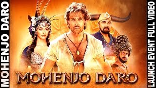 Mohenjo Daro (2016) Full Movie Watch Online Hrithik Roshan