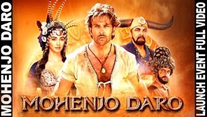 Mohenjo Daro (2016) Full Movie Watch Online Hrithik Roshan