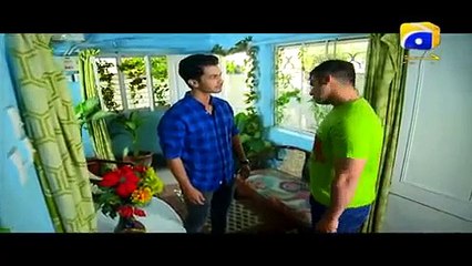 Joru Ka Ghulam Episode 16