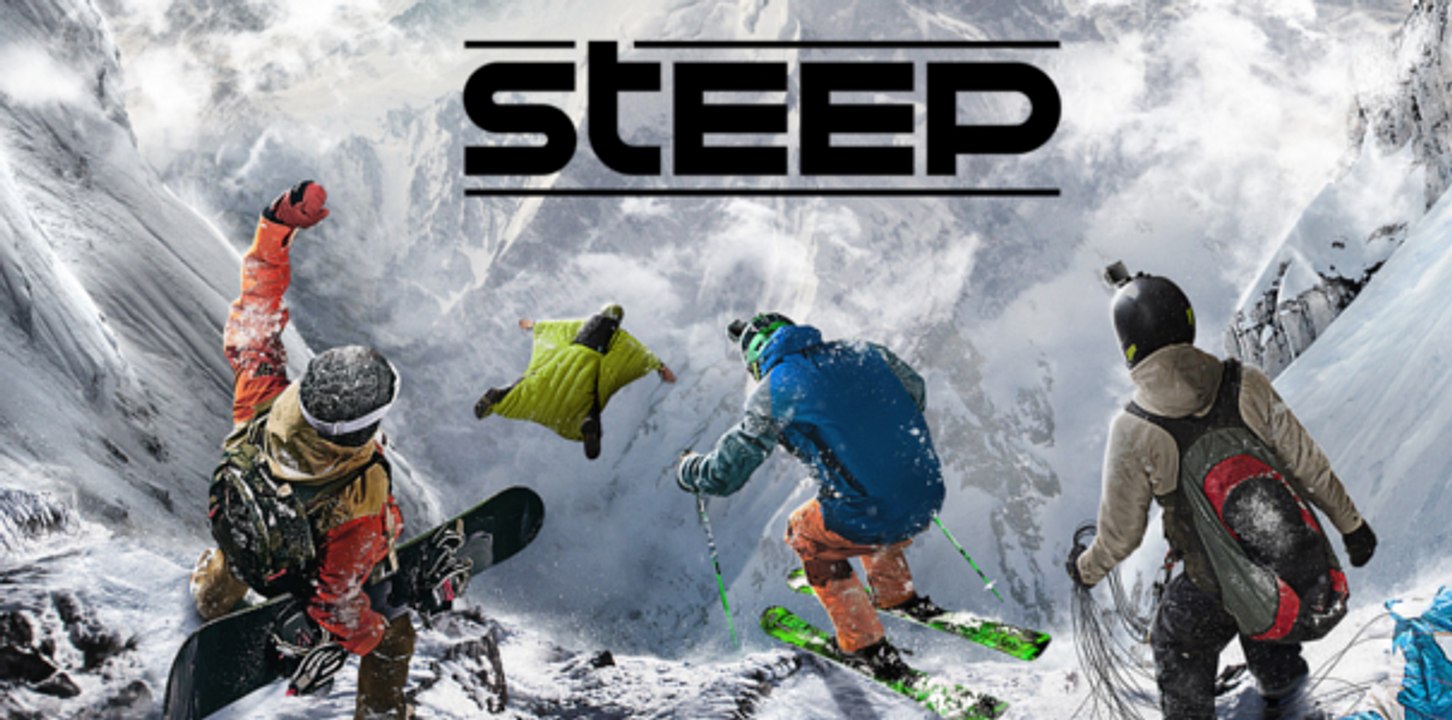 [Gamescom 2016] Steep - La montaña es tuya