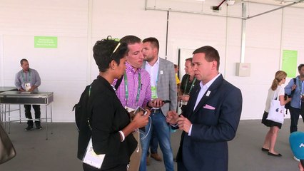 De olhos nos Jogos de 2024