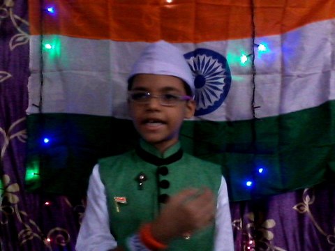 sare jahan se acha ( sk. atif jahangir ) happy independence day