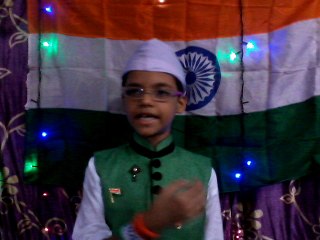 sare jahan se acha ( sk. atif jahangir ) happy independence day