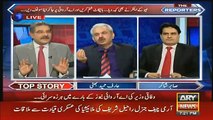 Arif Bhatti & Sabir Shakir Response Over Muhammed Zubair Statement On GEO Against ARY