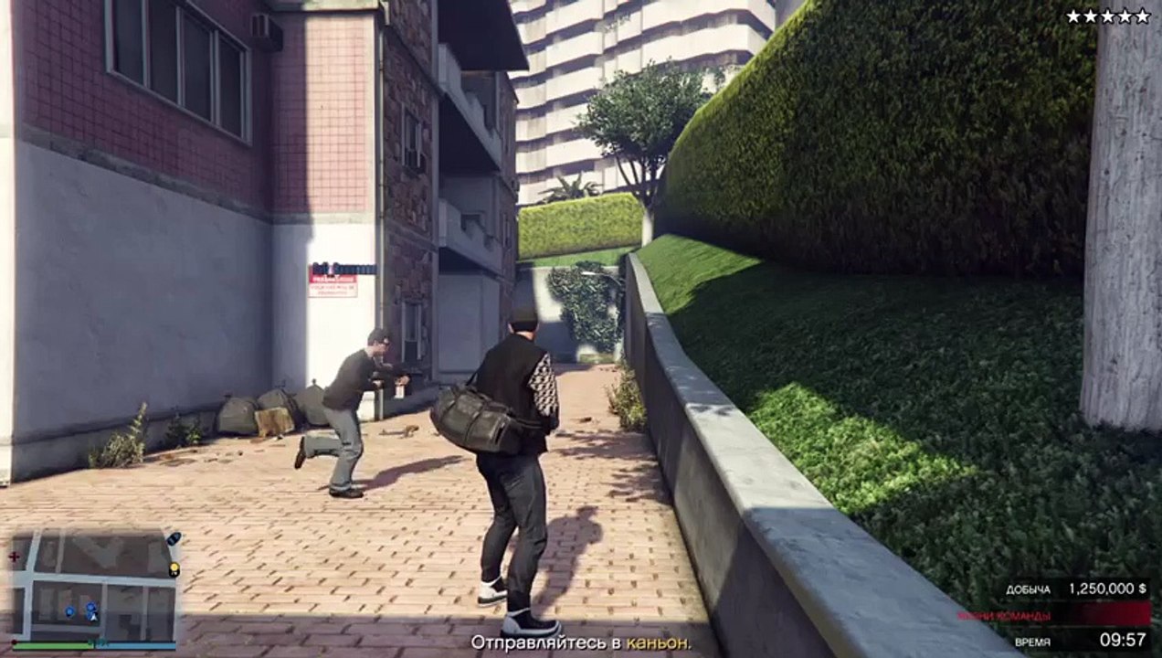 GTA5 - просто мои ,хронители Котёнок и Волчонок )! (10)