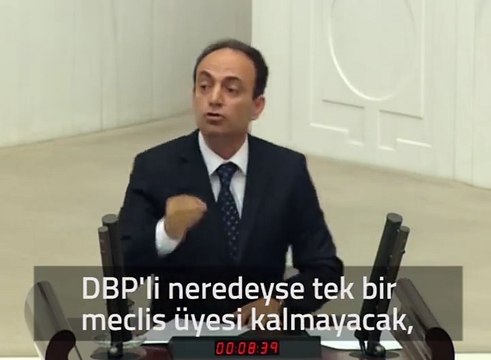 Osman Baydemir Buradaki yazı doğru mu? Allah'ınıza, dininize, imanınıza, kitabınıza. Bu yazı doğru mu, yalan mı?
