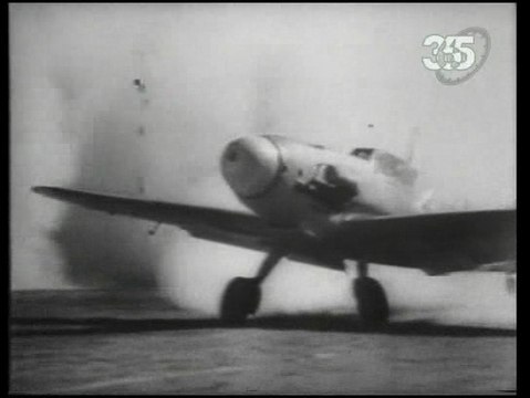 Германские истребители Второй мировой войны 1942-1945