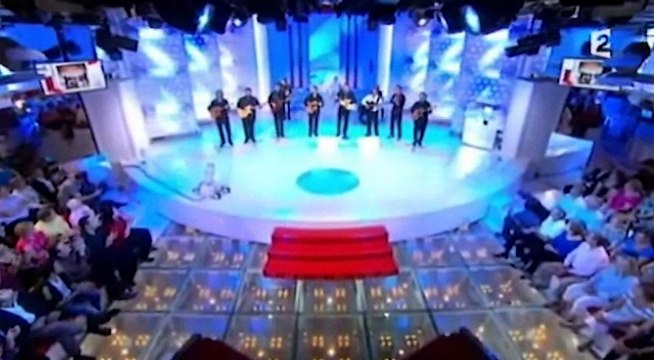 CHICO THE GYPSIES LAS DOS GUITARRAS