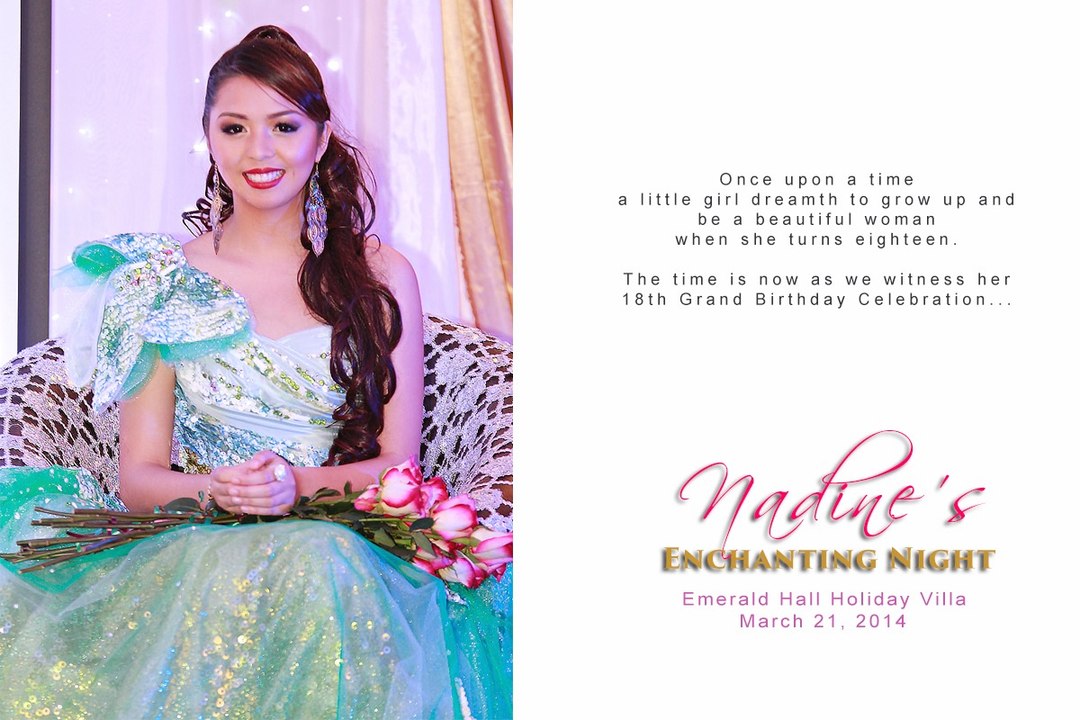 Nadine @18