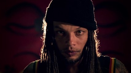 ZIGGI RECADO interview @ Rototom Sunsplash 2016