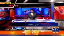 Aaj Shahzaib Khanzada Ke Saath - 17th August 2016