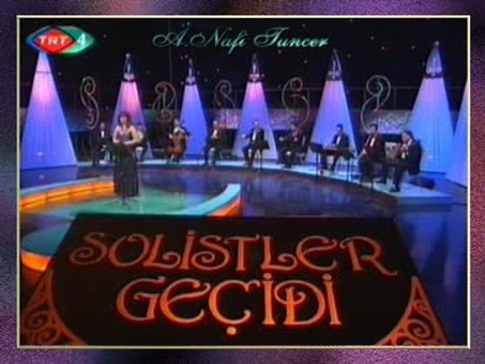 MİNİ MİNİ NİHÂVEND PEŞREV - Beste: Hüseyin Sâdettin AREL (7)