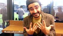 Hamza Ali Abbasi Promoting WAAR Movie In Parody Style Of IMRAN KHAN - [EntertainmentOfficial]