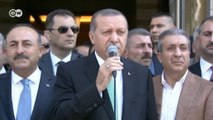 Правительство Германии: Турция поддерживает террористов (17.08.2016)