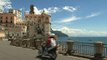 Costa Amalfitana, um dos destinos preferidos das celebridades