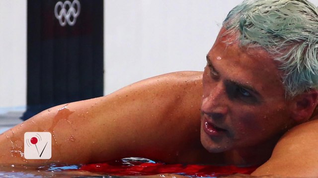 Swimmer Ryan Lochte Caught in Bizarre Legal Battle in Rio