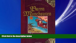 Choose Book The Adventures of Baron Munchausen: The Illustrated Novel (Applause Screenplay Series)