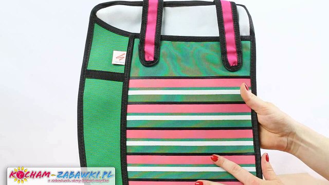 Narcissus 2D - Sztuka Rodzinna - Torba Plażowa - 3902-G - Recenzja