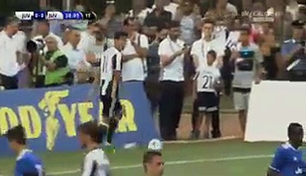All Goals & Highlights - Juventus 2-0 Juventus Primavera - 17.08.2016 HD