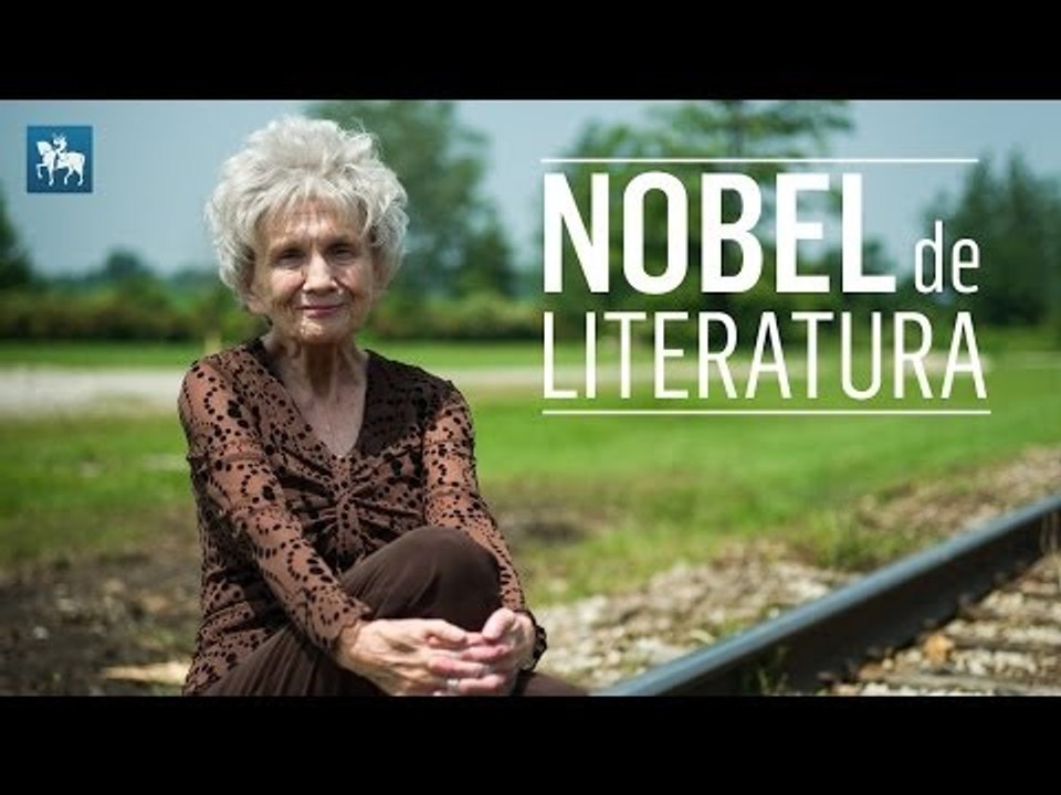 Alice Munro, mestra do conto, é a primeira Canadense a ganhar o Nobel de Literatura