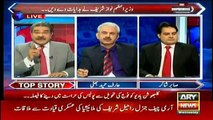 See How Shahazaib Khanzada Brilliantly Replied Mohammad Zubair When He Talked about Ary News in his Show -- Sami Ibrahim Praises Him