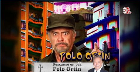 COMPAÑEROS DE TRABAJO DE POLO ORTIN EXTERNAN SUS SENTIMIENTOS POR SU  FALLECIMIENTO 17/08/2016